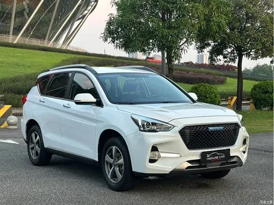 2017 Haval M6 1.5T Automatic 2WD Urban, фото 3, лот 10281697