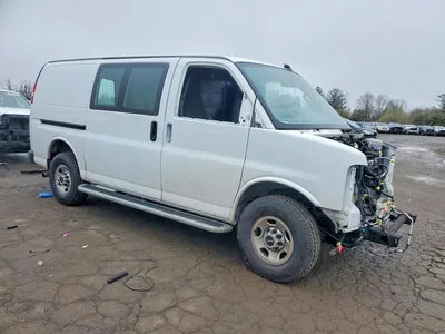 2021 GMC SAVANA G2500, фото 4, лот 10806513
