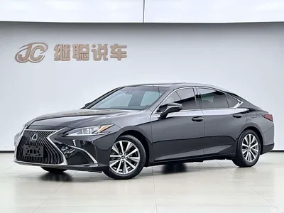 2018 Lexus ES 260 Excellence Edition China V, фото 1, лот 10315006
