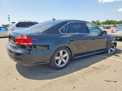 2015 VOLKSWAGEN PASSAT S, фото 3, лот 10830149