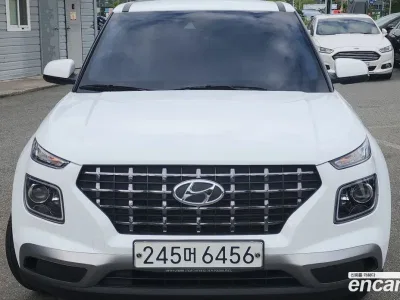 2020 Hyundai Venue 1.6 Modern, фото 1, лот 10043772