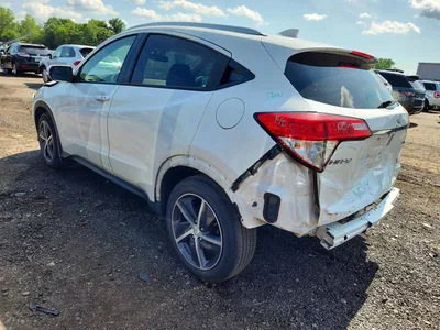 2022 HONDA HR-V EX, фото 2, лот 10725725