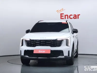2025 Kia Sorento HEV 1.6 2WD, фото 2, лот 10171992
