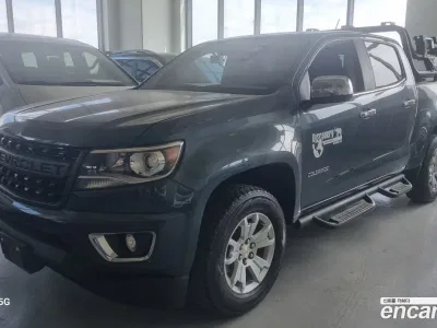 2020 Chevrolet Colorado 3.6 Extreme 4WD, фото 1, лот 10209734