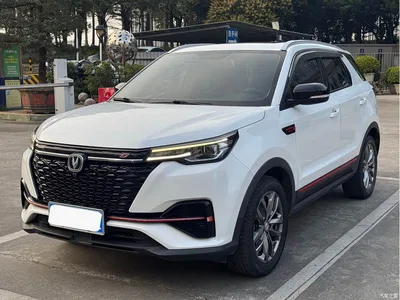 2022 Changan CS55PLUS, фото 1, лот 10245617