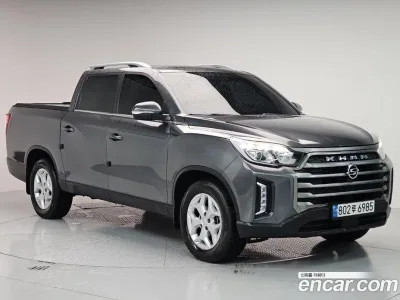 2022 Ssang Yong Rexton Diesel 2.2 4WD, фото 1, лот 10068283
