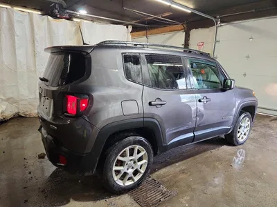 2021 JEEP RENEGADE LATITUDE, фото 3, лот 10783440