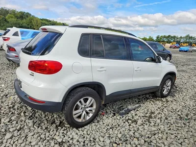 2016 VOLKSWAGEN TIGUAN S, фото 3, лот 11175372