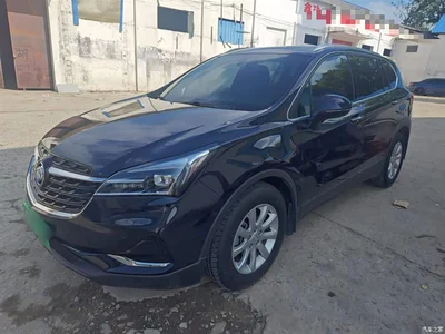 2021 Buick Envision Plus 532T FWD Luxury Trim, фото 1, лот 10362295