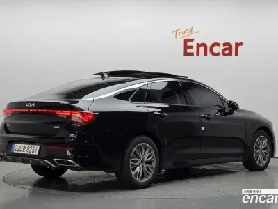 2023 Kia K5 Noblesse, фото 2, лот 11328628