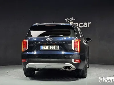 2019 Hyundai Palisade Gasoline 3.8 4WD, фото 4, лот 10148559