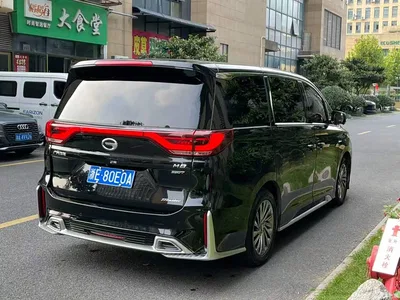 2021 GAC Trumpchi Trumpchi M8 Master Series 390T Ultimate Edition, фото 4, лот 11139624