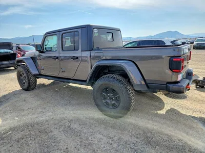2021 JEEP GLADIATOR MOJAVE, фото 2, лот 10659447