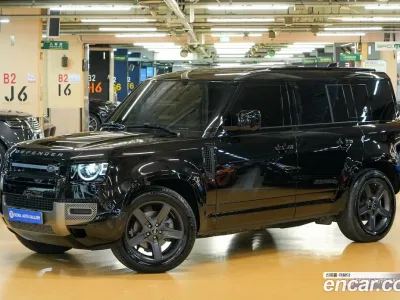 2024 Land Rover Defender 110 P300 X-Dynamic SE, фото 1, лот 10219081