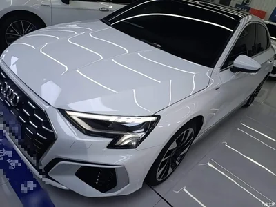 2022 Audi A3 A3L Limousine 35 TFSI Style Sport, фото 2, лот 10829637