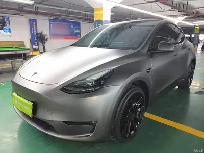 2022 Tesla Model Y Facelift Long Range All-Wheel Drive Version, фото 1, лот 10373335