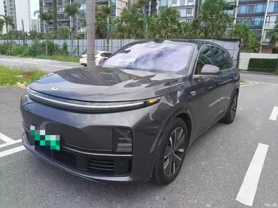 2025 Li Auto L7 Max Smart Renewal Edition, фото 1, лот 10391605