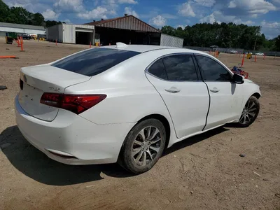 2015 ACURA TLX, фото 3, лот 10869902