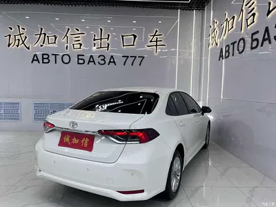 2023 Toyota Corolla 1.2T Elite Edition, фото 4, лот 10587252