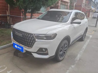 2023 Haval H6 National Trend Edition 1.5T Automatic Urban, фото 1, лот 10299391