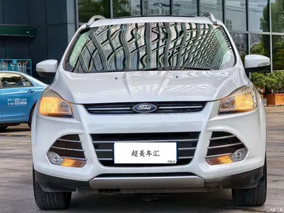 2013 Ford Kuga 2.0L GTDi AWD Elite, фото 2, лот 10281093