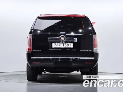 2013 Cadillac Escalade 6.2, фото 4, лот 10035159
