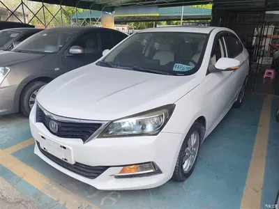 2015 Changan Yuexiang V7 1.6L Automatic Lexiang China V, фото 1, лот 10272933