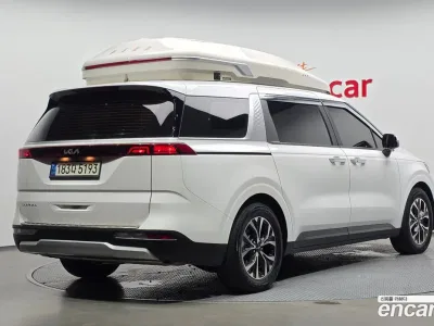 2022 Kia Canival Diesel 9-Seater Prestige, фото 2, лот 10522940