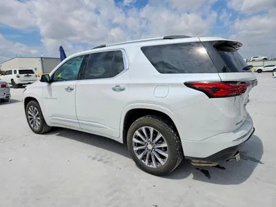 2023 CHEVROLET TRAVERSE PREMIER, фото 2, лот 10678784