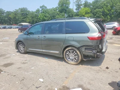 2020 TOYOTA SIENNA XLE 7-PASSENGER AUTO ACCESS SEAT, фото 2, лот 10542084