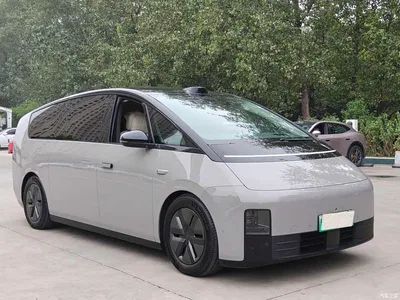 2024 Li Auto MEGA Ultra, фото 3, лот 11137732