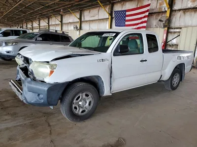 2015 TOYOTA TACOMA ACCESS CAB, фото 1, лот 10535972