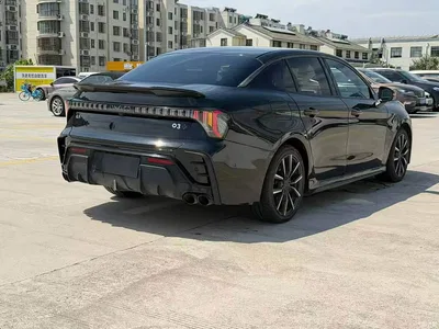 2023 Lynk & Co 03 03+ 2.0TD Automatic Yufeng Edition, фото 4, лот 10632419