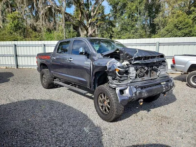 2017 TOYOTA TUNDRA CREWMAX 1794, фото 4, лот 10492674
