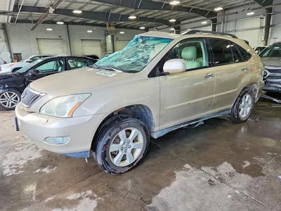 2008 LEXUS RX 350, фото 1, лот 10848405
