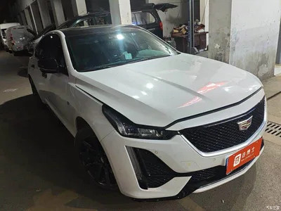 2024 Cadillac CT5 28T Premium, фото 4, лот 10764078