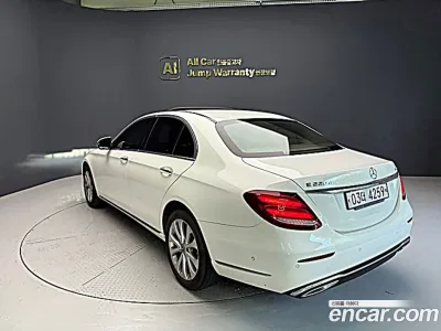 2018 Mercedes-Benz E-Class E220d 4MATIC Exclusive, фото 2, лот 10222447