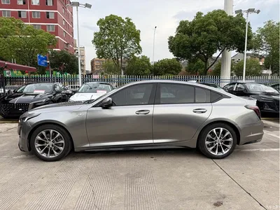 2021 Cadillac CT5 28T Leading Sport, фото 4, лот 10307890