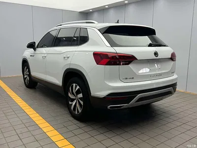 2022 Volkswagen Tayron 280TSI 2WD Luxury Smart Connect Edition, фото 4, лот 10899127