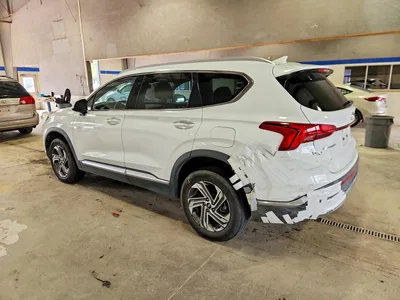 2021 HYUNDAI SANTA FE SEL, фото 2, лот 11588682