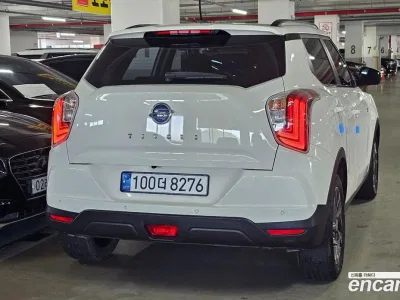 2022 Ssang Yong TIBOLI Gasoline 1.5 2WD, фото 3, лот 10068694