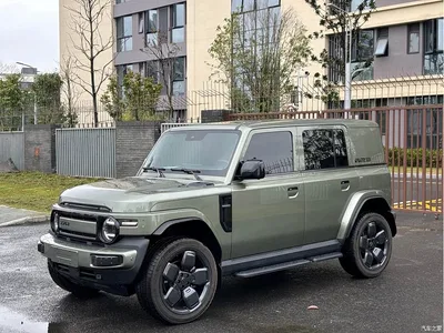 2025 iCAR V23 501 4WD Intelligent Driving Edition, фото 1, лот 10606687