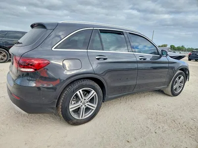 2022 MERCEDES-BENZ GLC 300, фото 3, лот 10821117