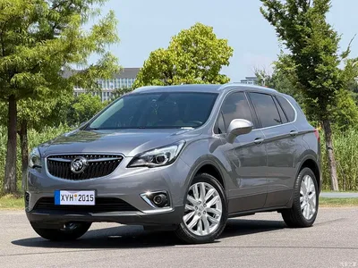 2019 Buick Envision Plus 28T AWD Elite Model China VI, фото 1, лот 10364630