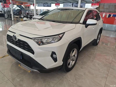 2020 Toyota RAV4 Rongfang 2.0L CVT 4WD Fashion PLUS, фото 2, лот 11242660