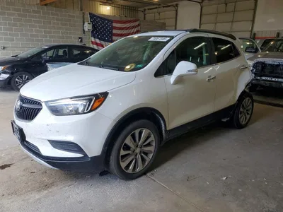 2017 BUICK ENCORE PREFERRED, фото 1, лот 11572272