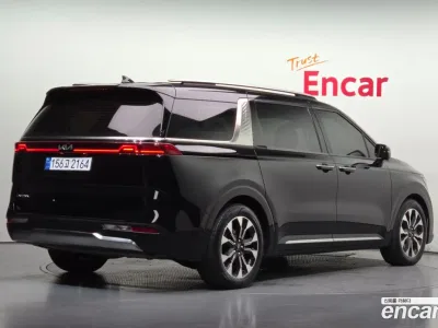 2023 Kia Canival Gasoline 7-Seater Noblesse, фото 2, лот 10774282