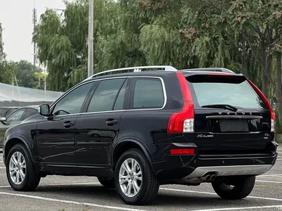 2014 Volvo XC Classic T5 Luxury Edition, фото 4, лот 11164839