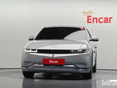 2022 Hyundai Ioniq5 Long Range AWD, фото 3, лот 10527207