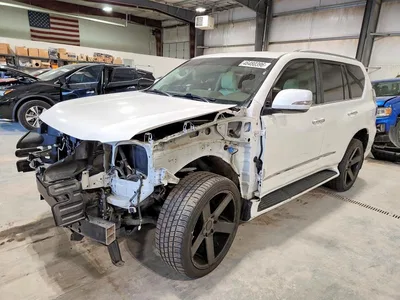 2016 LEXUS GX 460 BASE, фото 1, лот 10899804